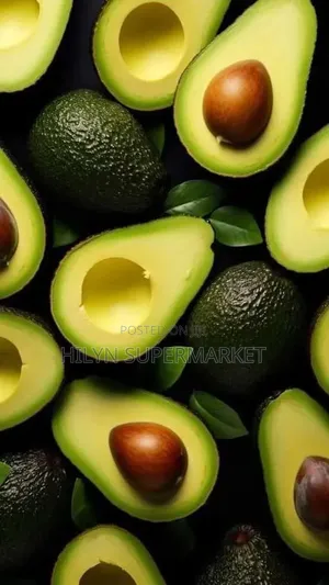 Fresh Avocado