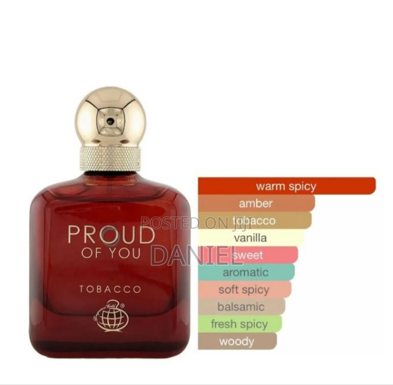 Proud of You (Tobacco)