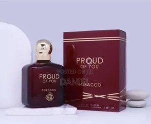 Proud of You (Tobacco)