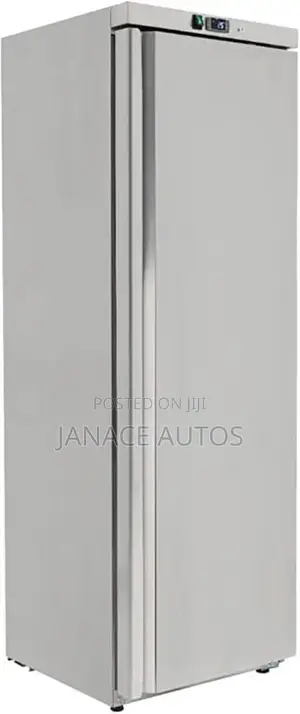Sterling Pro Spr400s Single Door Upright Fridge