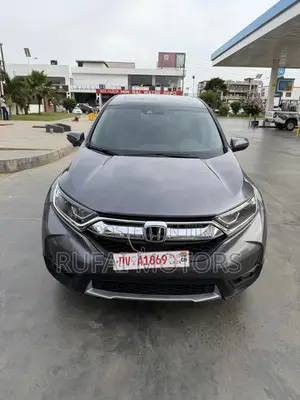 Honda CR-V EX AWD 2018 Gray