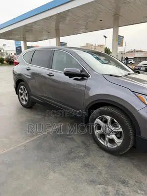 Honda CR-V EX AWD 2018 Gray