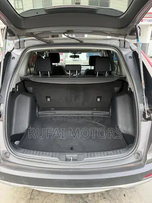 Honda CR-V EX AWD 2018 Gray