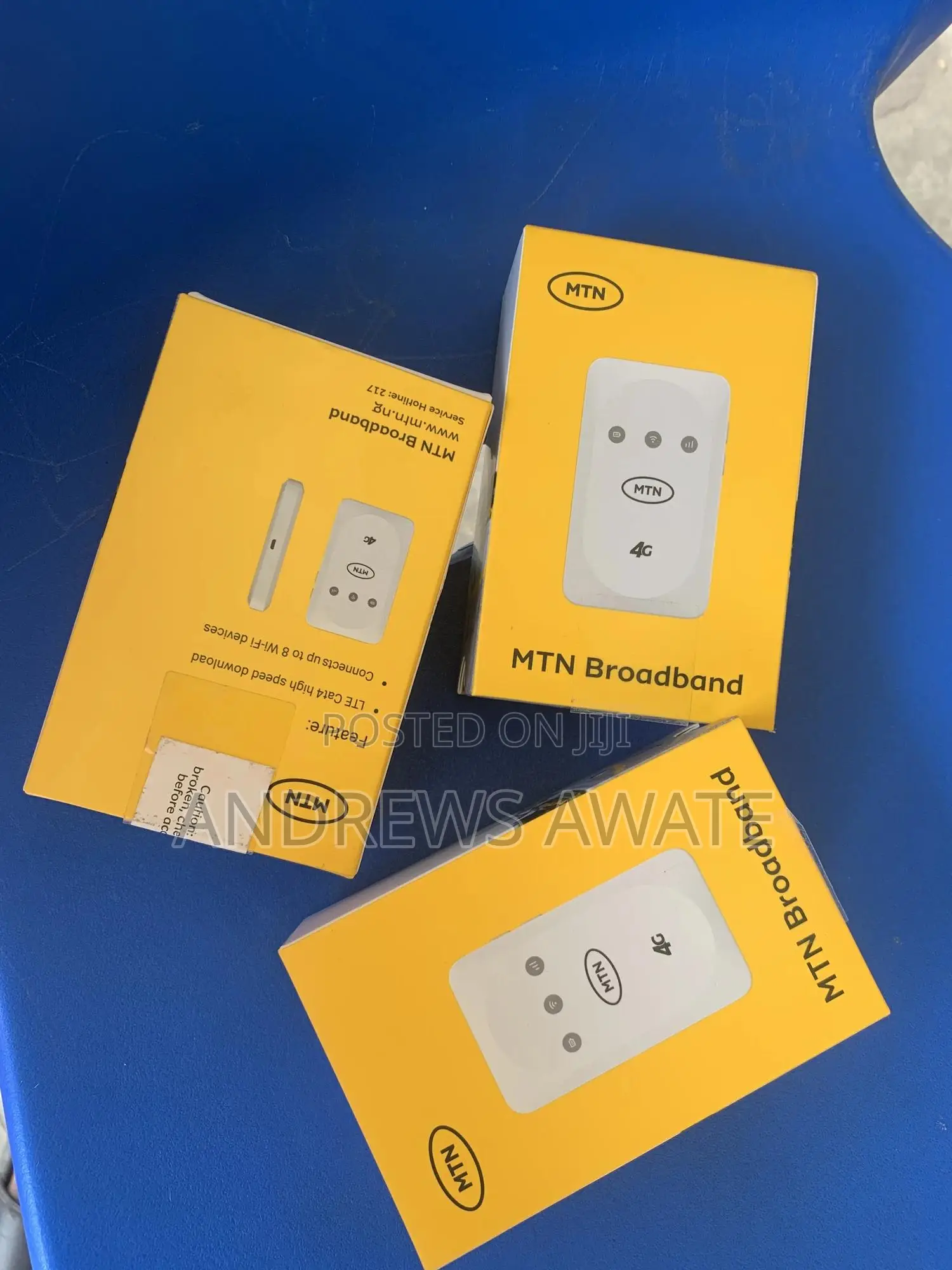 MTN Universal Wifi