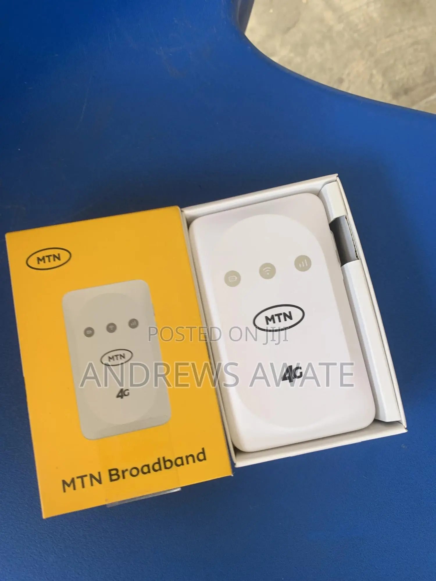MTN Universal Wifi