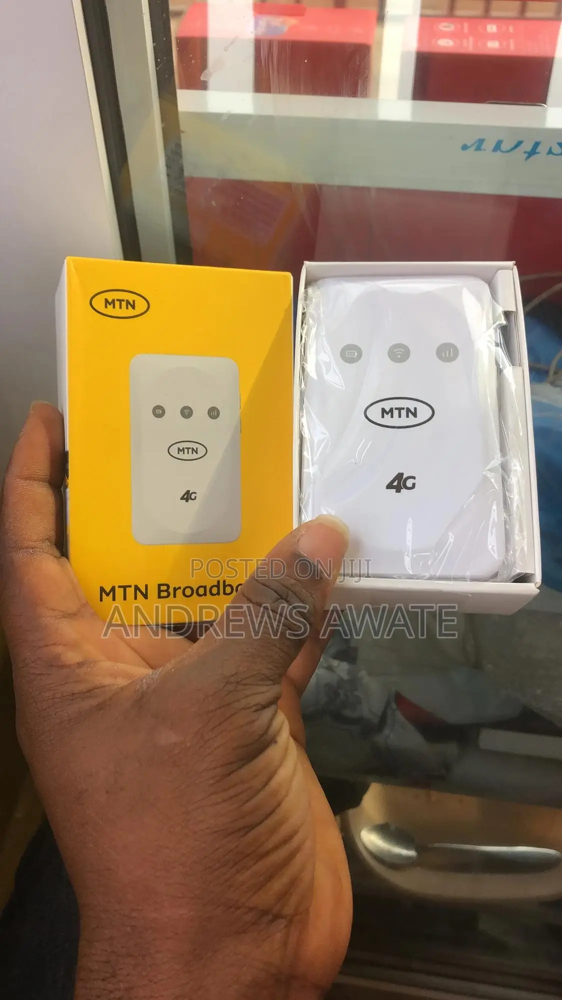 MTN Universal Wifi