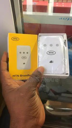 MTN Universal Wifi