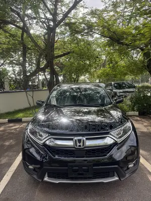 Honda CR-V 2019 Black