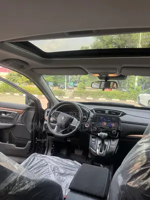 Honda CR-V 2019 Black