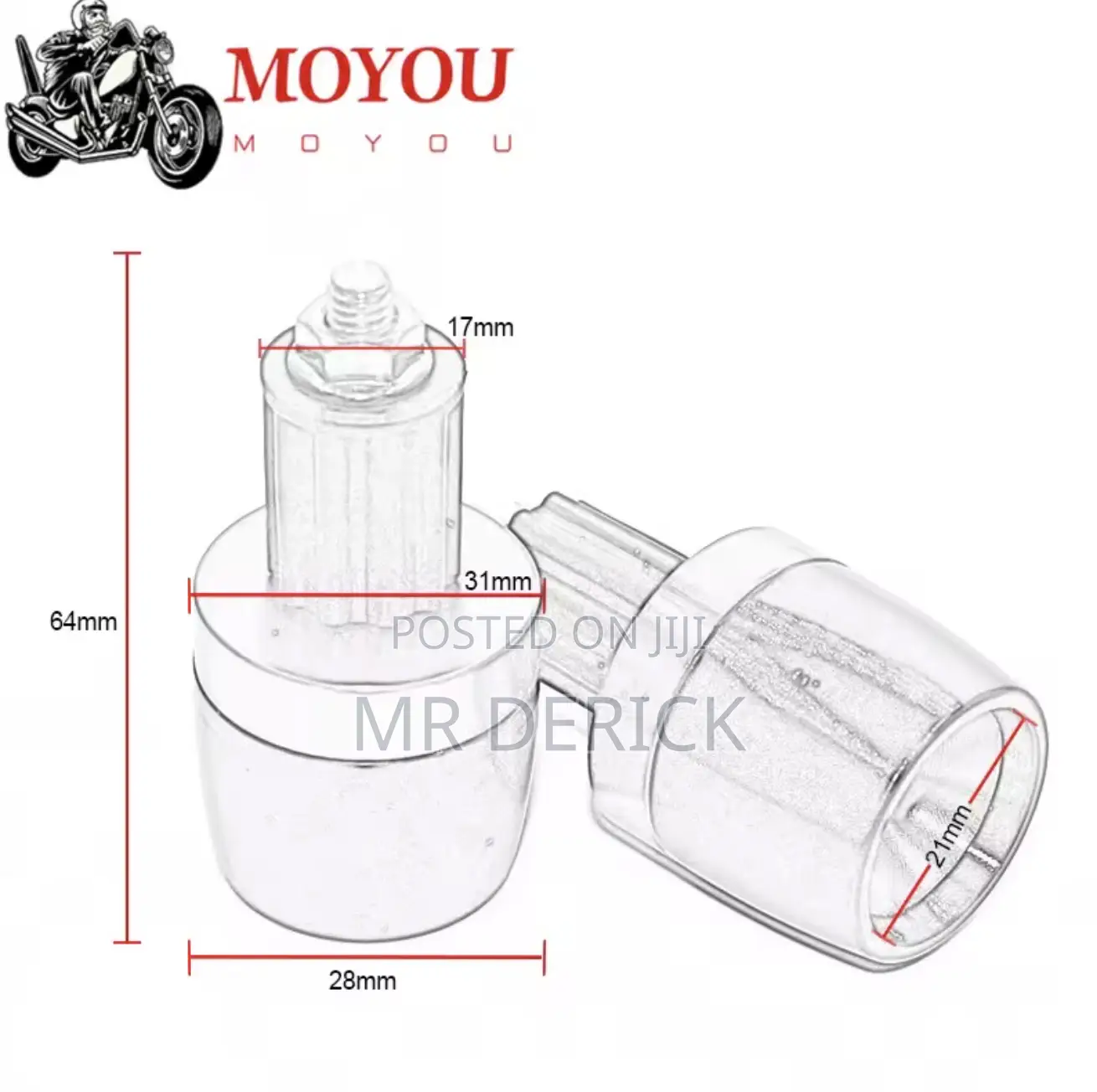 Handle Bar Grips Ends Counterweight Cap Plug Sliders for Yahama Mt-07
