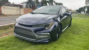 Toyota Corolla LE 2021 Beige