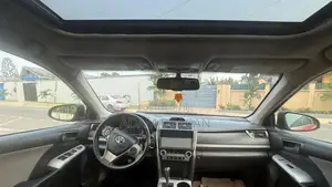 Toyota Camry 2014 Red