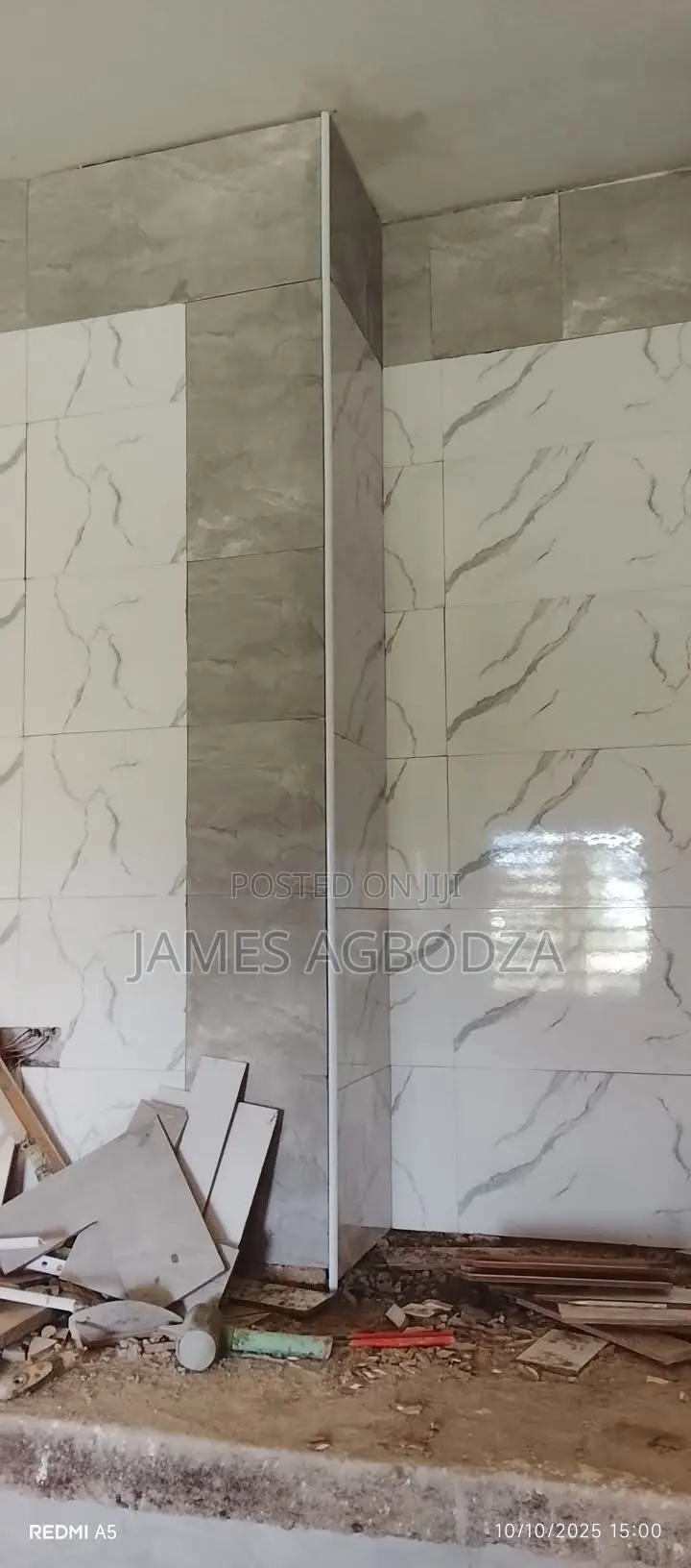 Good Finishing Tiling Master