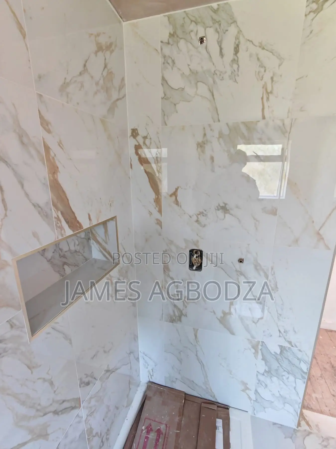 Good Finishing Tiling Master
