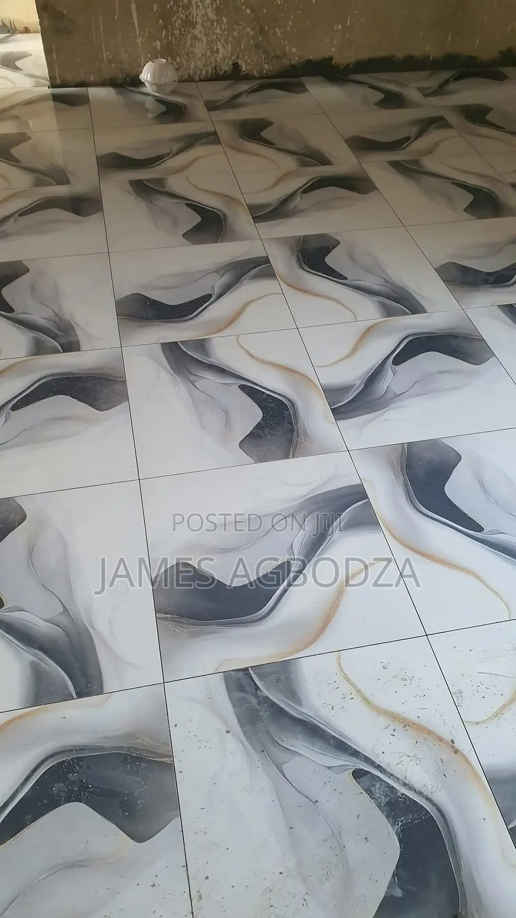 Good Finishing Tiling Master