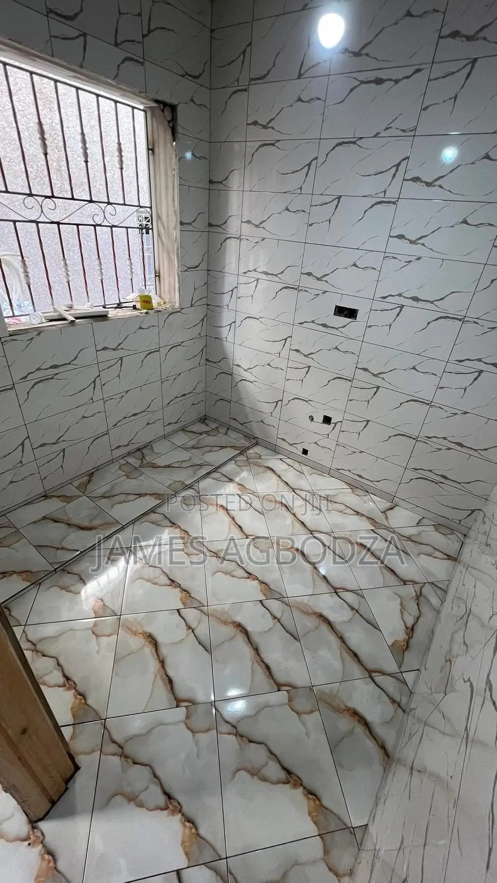 Good Finishing Tiling Master