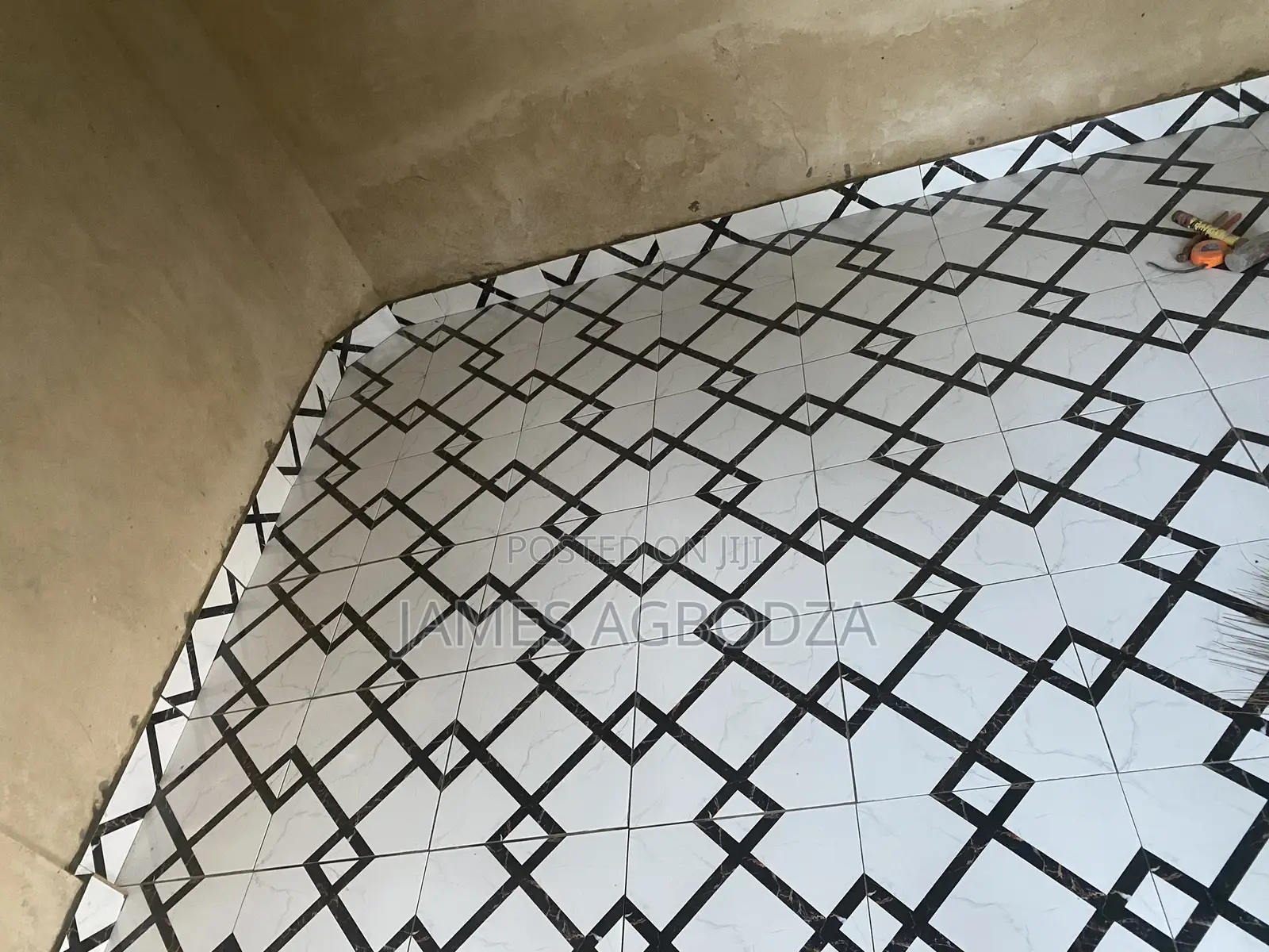 Good Finishing Tiling Master