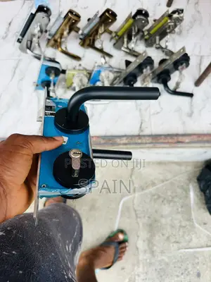 Original Separate Door Lock With Keys (Door Locks)