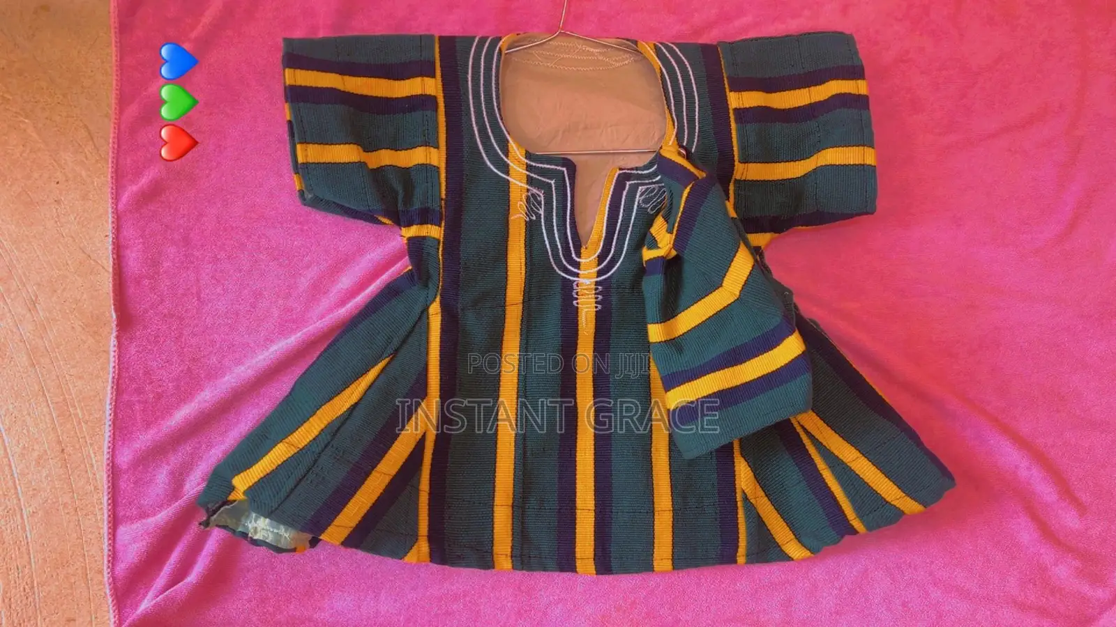 Smock for Boys and Girls