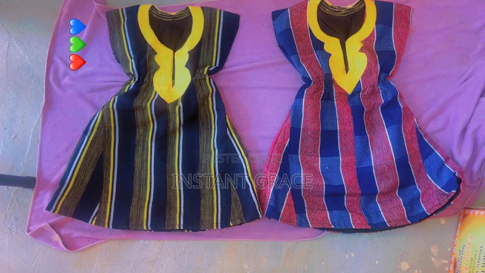 Smock for Boys and Girls