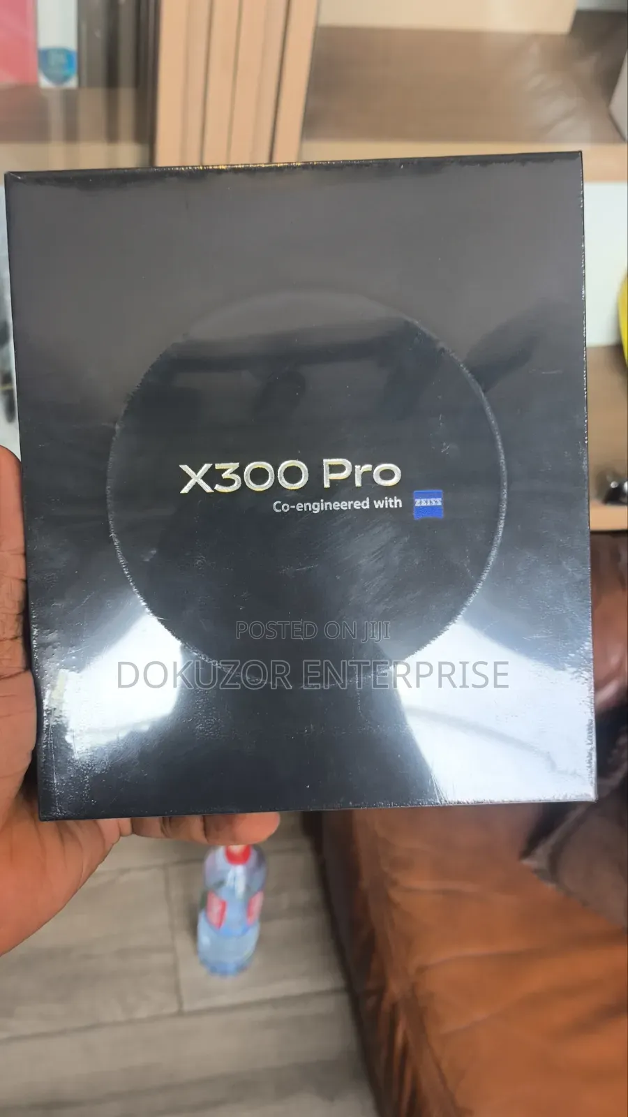 New Vivo X300 Pro 512 GB Blue