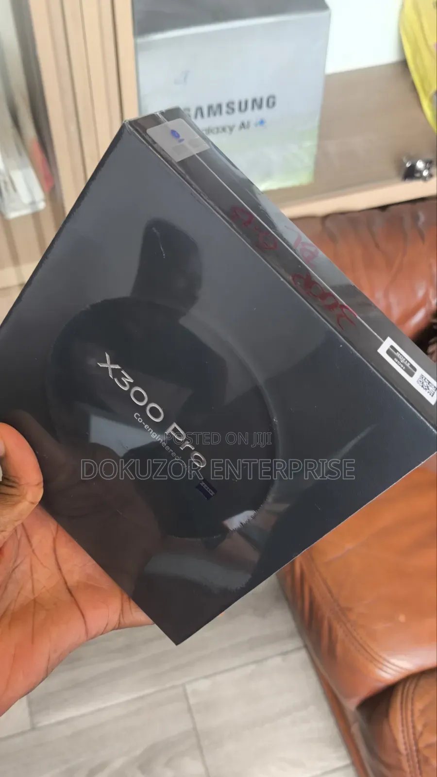 New Vivo X300 Pro 512 GB Blue