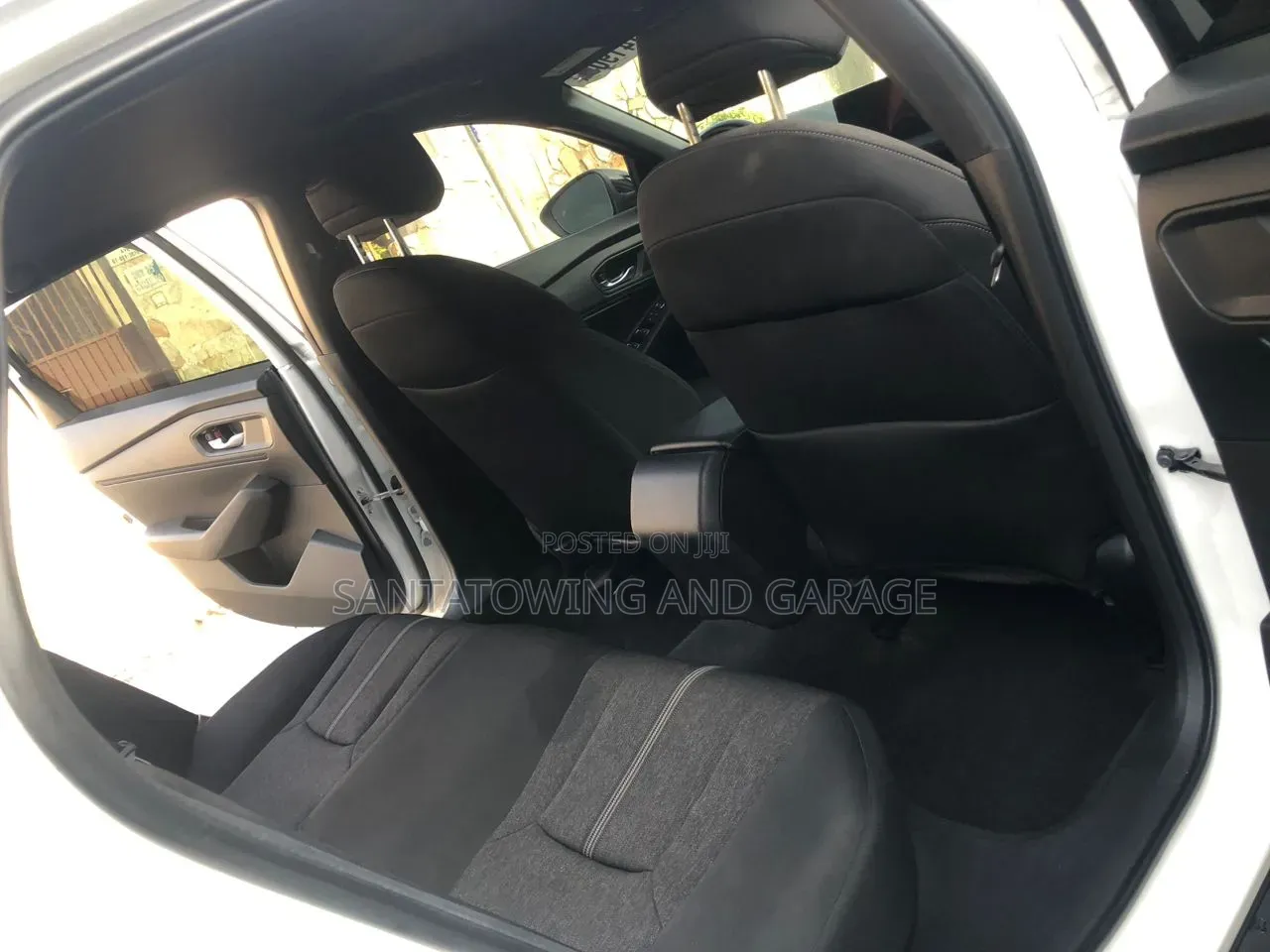 Honda Accord 2024 White