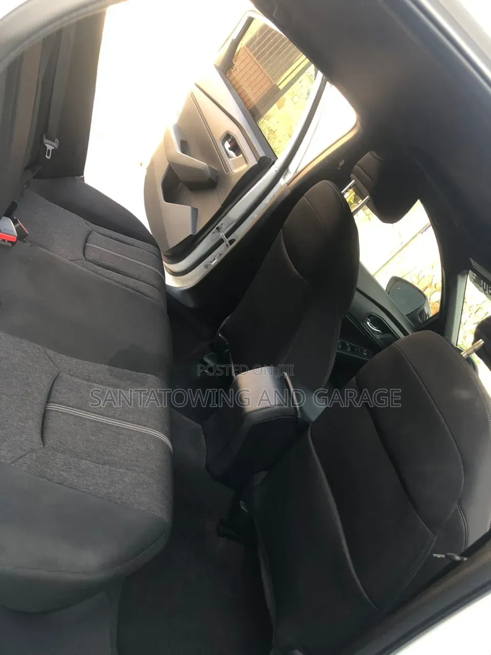 Honda Accord 2024 White