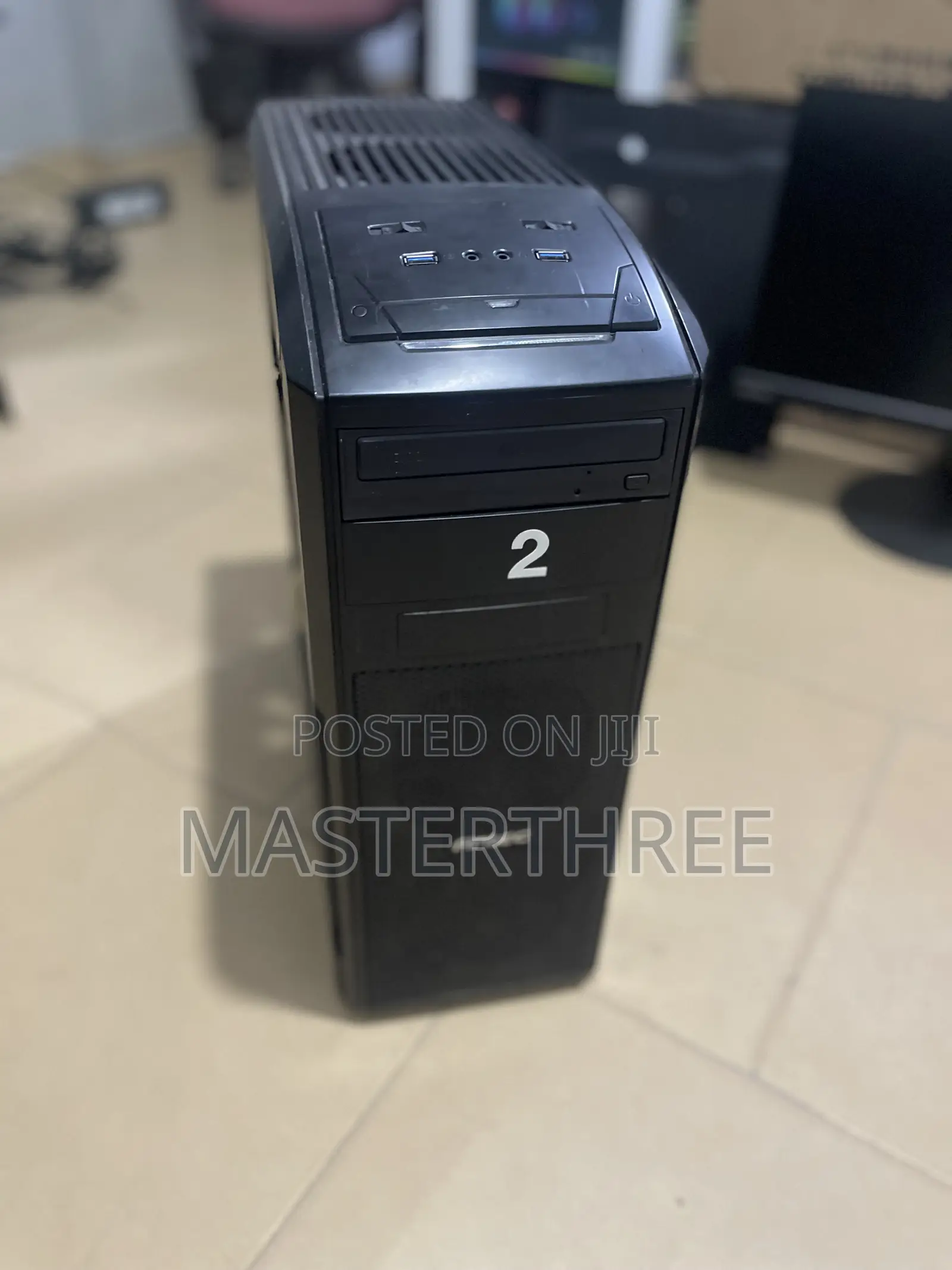 Gigabyte GA-H110MSTX-HD3-ZK 8GB Intel Core i7 HDD 500GB