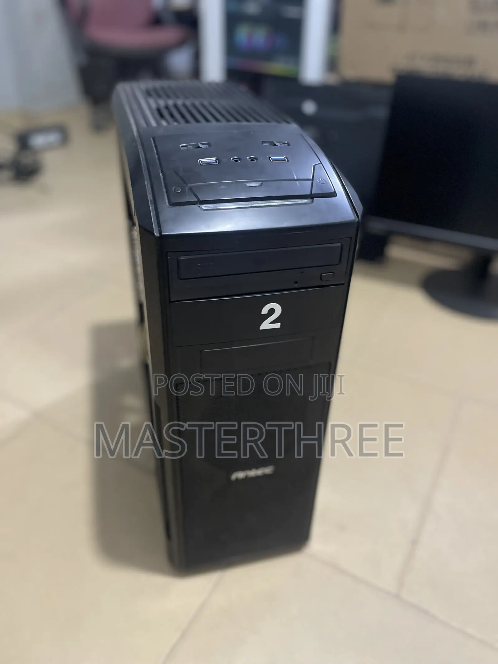 Gigabyte GA-H110MSTX-HD3-ZK 8GB Intel Core i7 HDD 500GB