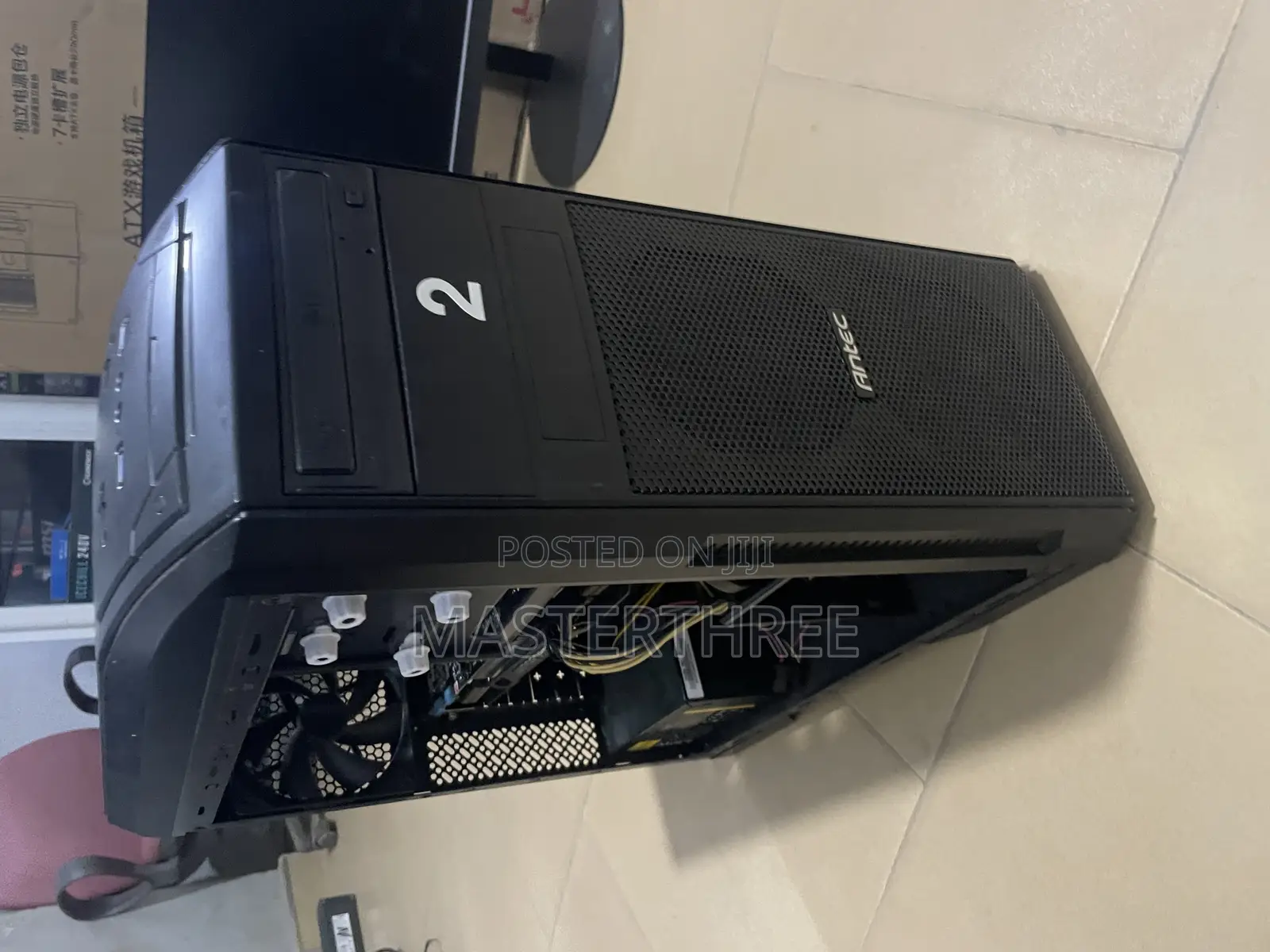 Gigabyte GA-H110MSTX-HD3-ZK 8GB Intel Core i7 HDD 500GB