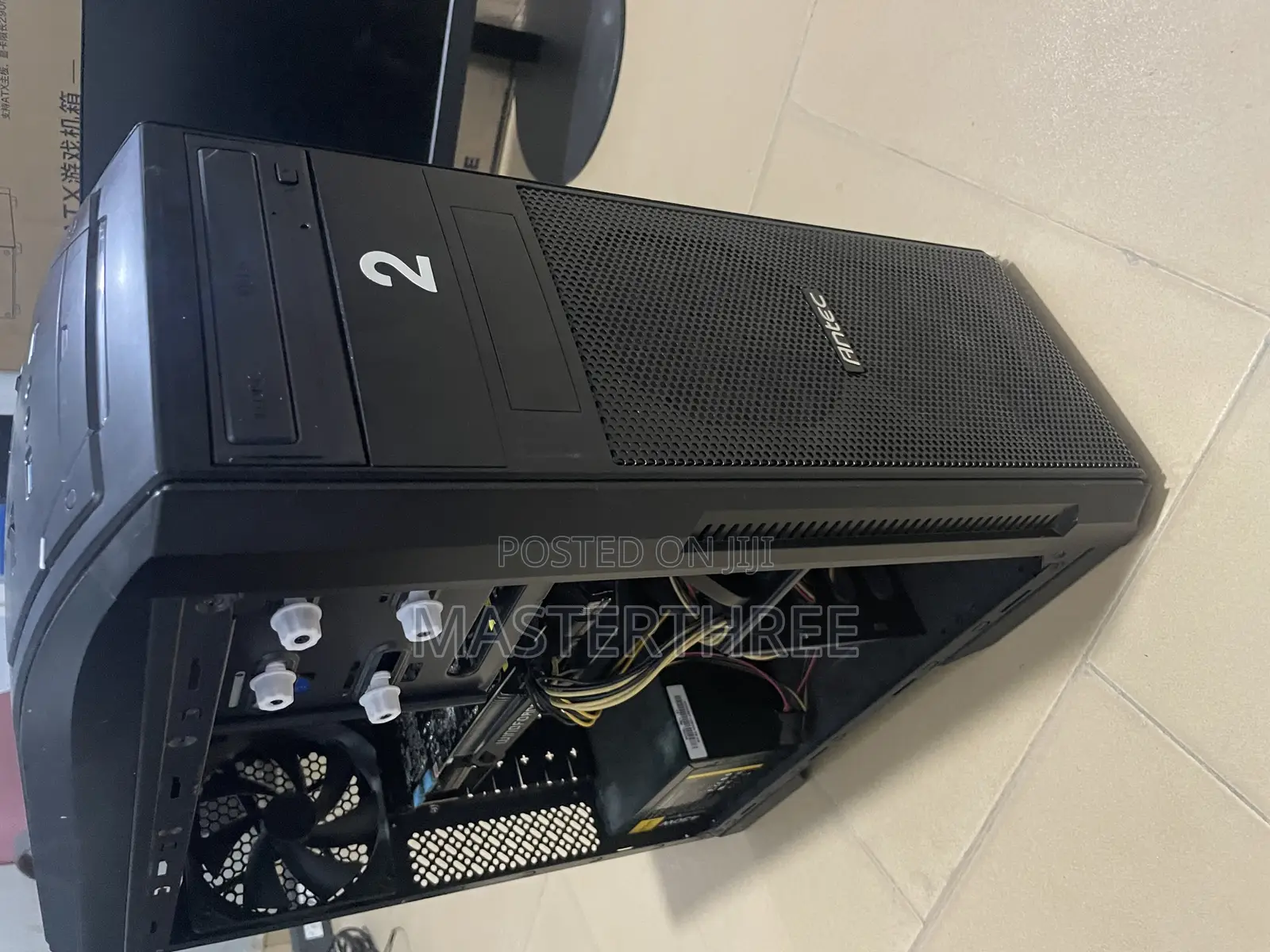 Gigabyte GA-H110MSTX-HD3-ZK 8GB Intel Core i7 HDD 500GB