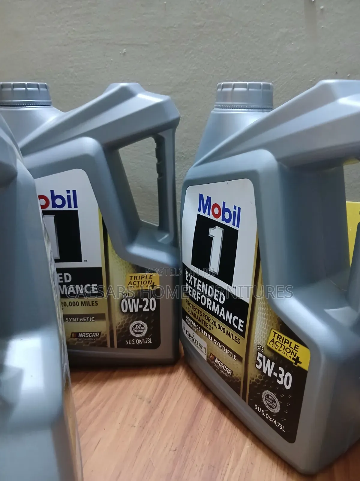 Original Mobil 1 Synthetic Engine Oil Wholesale