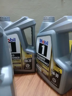 Original Mobil 1 Synthetic Engine Oil Wholesale