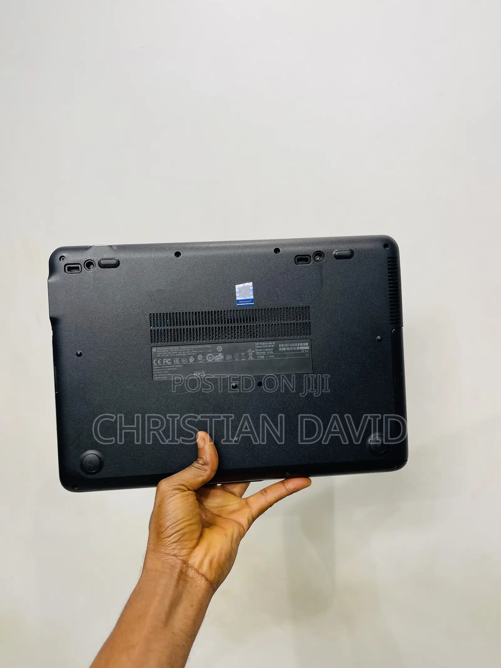 Laptop HP ProBook 640 G2 8GB Intel Core i5 SSD 256GB