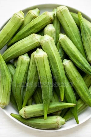 Fresh Okro