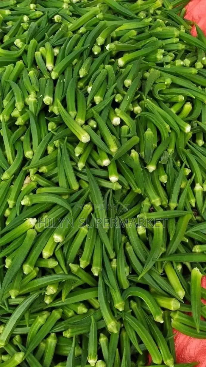 Fresh Okro