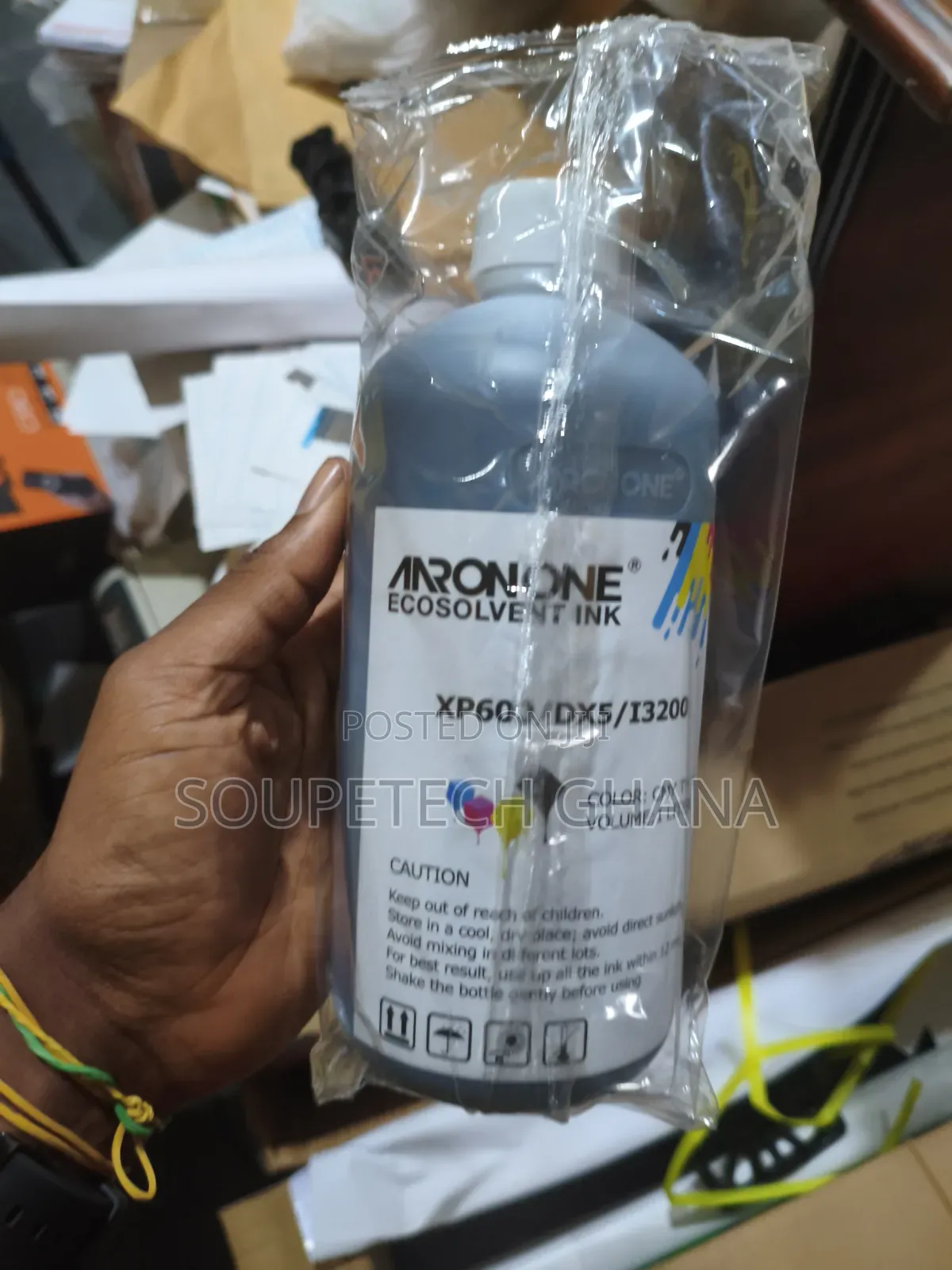 Large Format Inks – High Quality Printing Ink All Colours