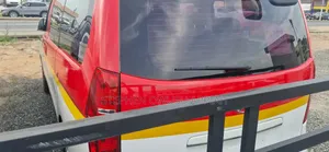 Hyundai Starex 2015 Red