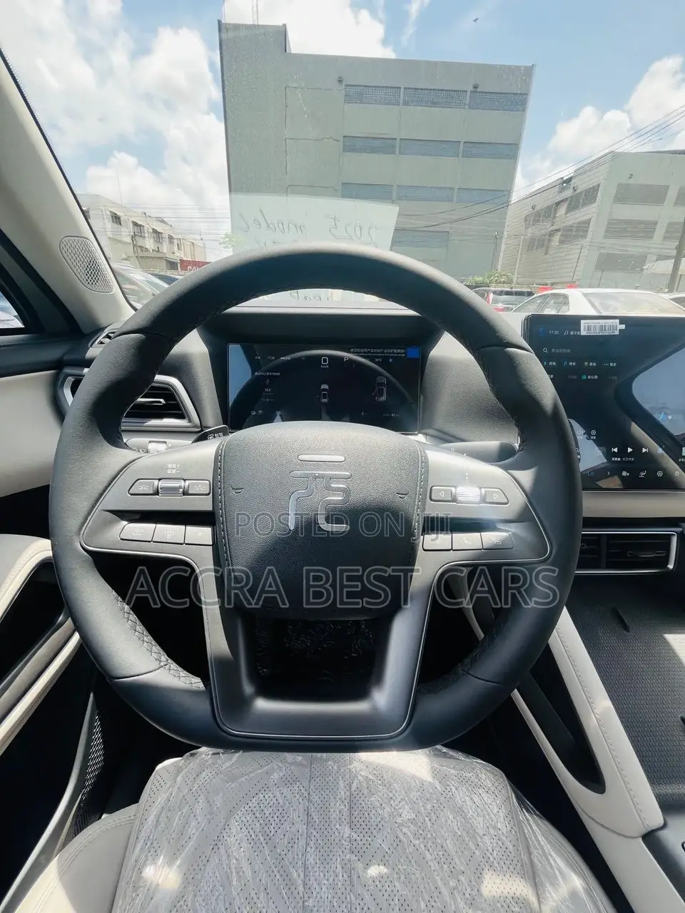 New BYD Yuan Up 2025