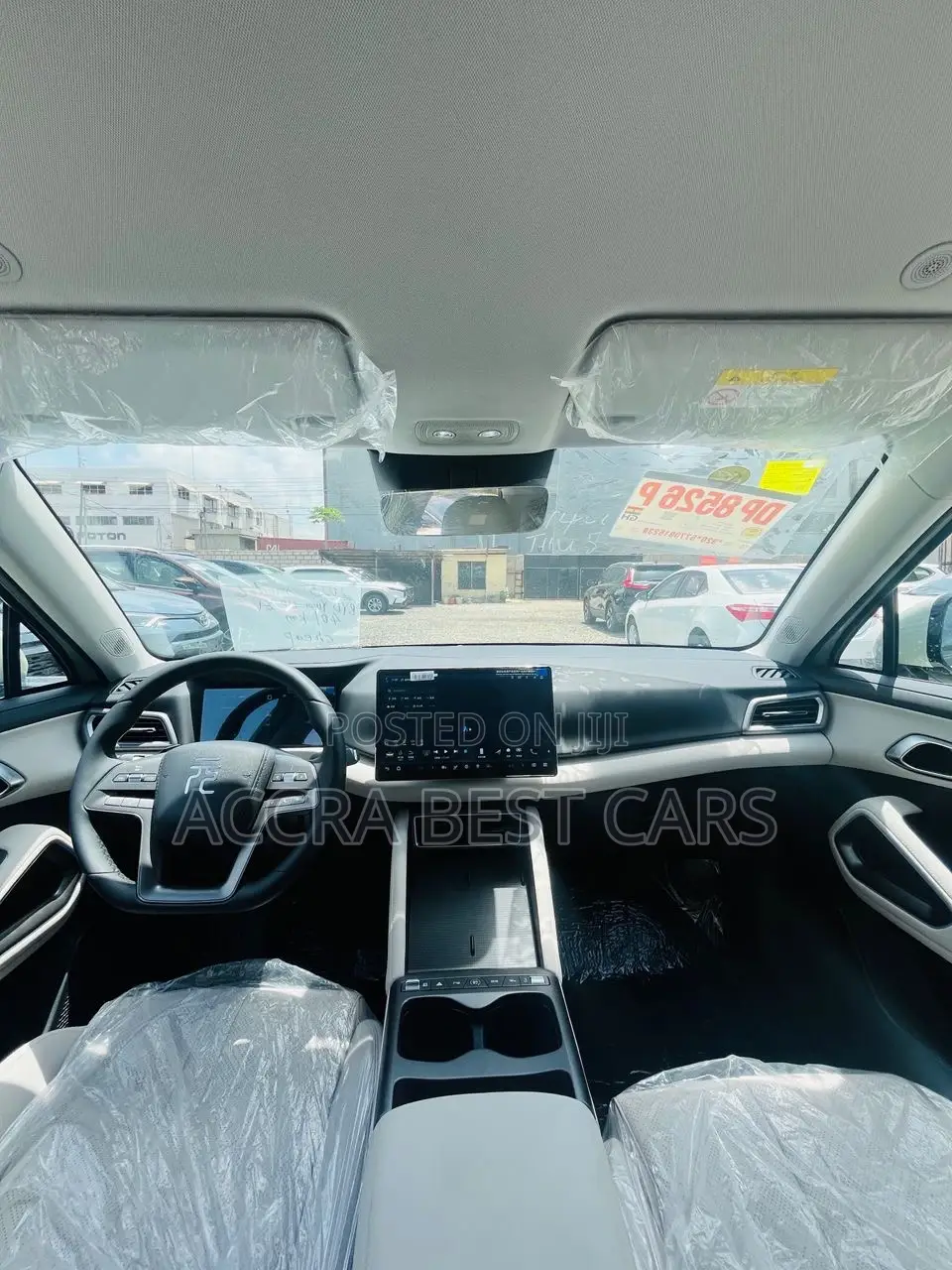 New BYD Yuan Up 2025