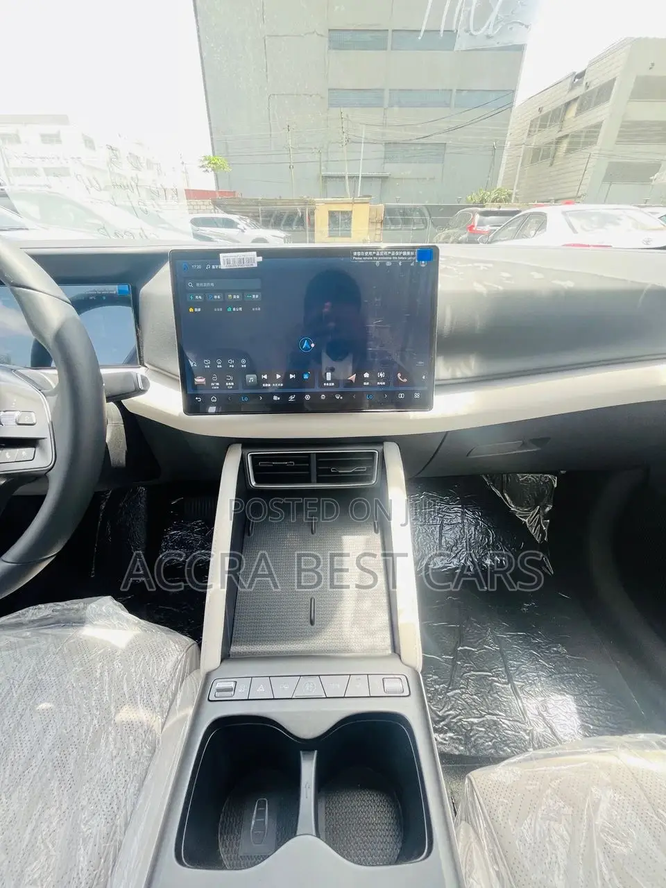 New BYD Yuan Up 2025
