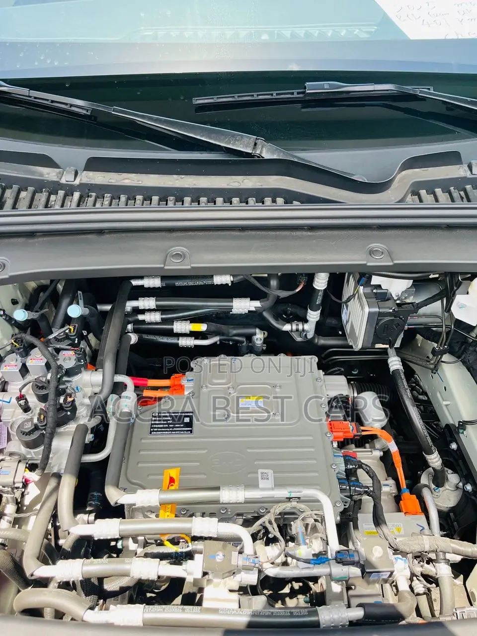 New BYD Yuan Up 2025