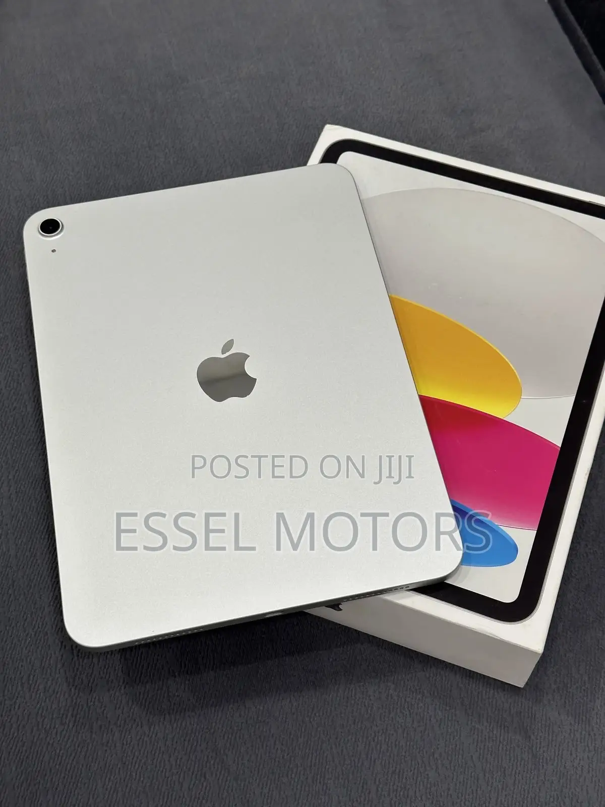 New Apple iPad Wi-Fi 128 GB Blue