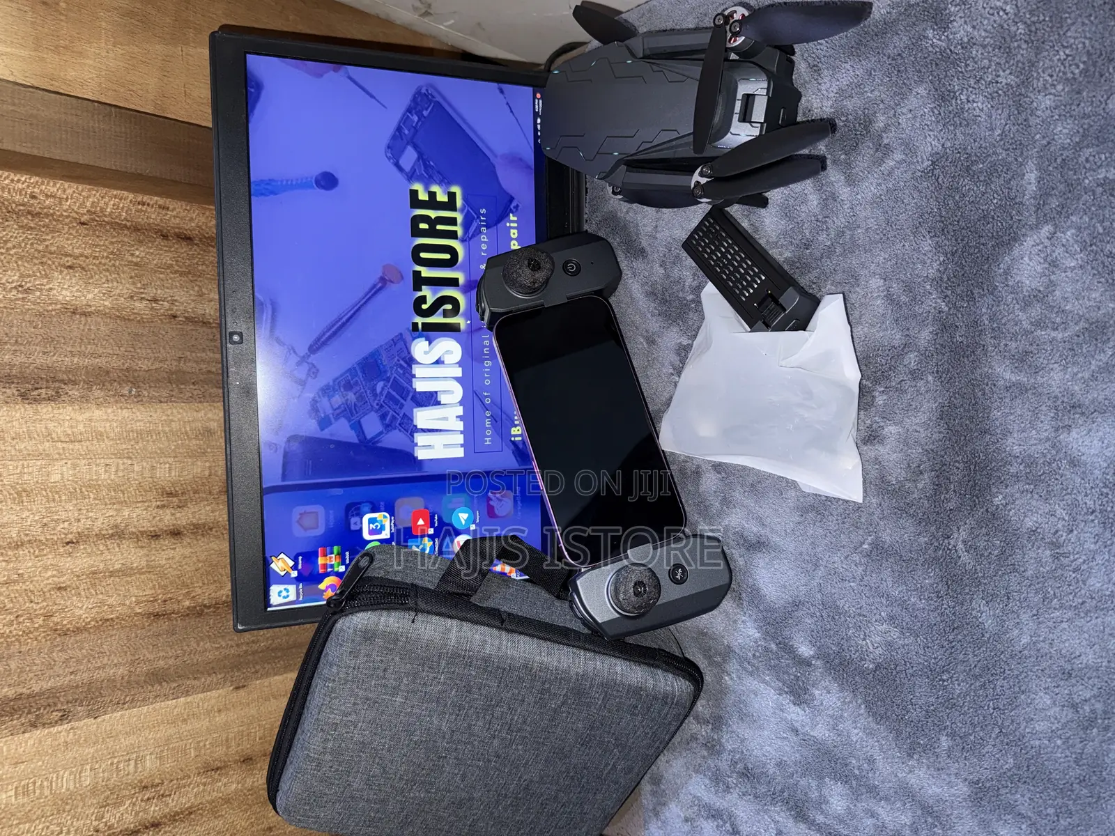 Drone E525 Full He