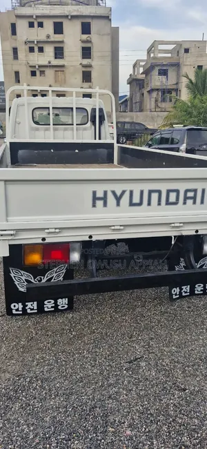 Hyundai Mighty Truck 2.5 Ton