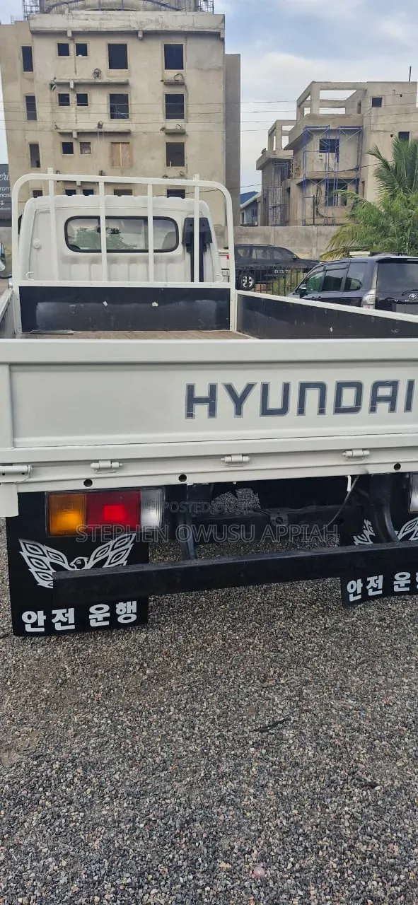 Hyundai Mighty Truck 2.5 Ton