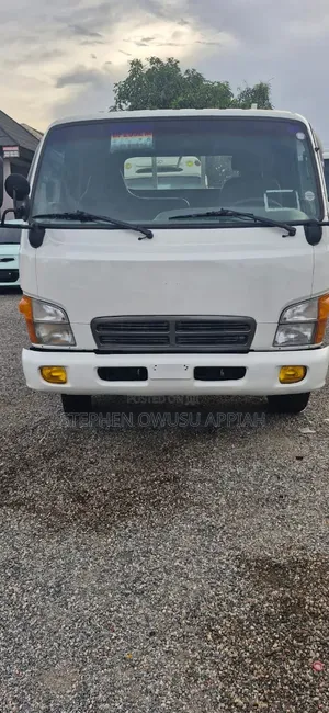 Hyundai Mighty Truck 2.5 Ton