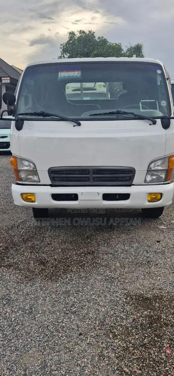 Hyundai Mighty Truck 2.5 Ton