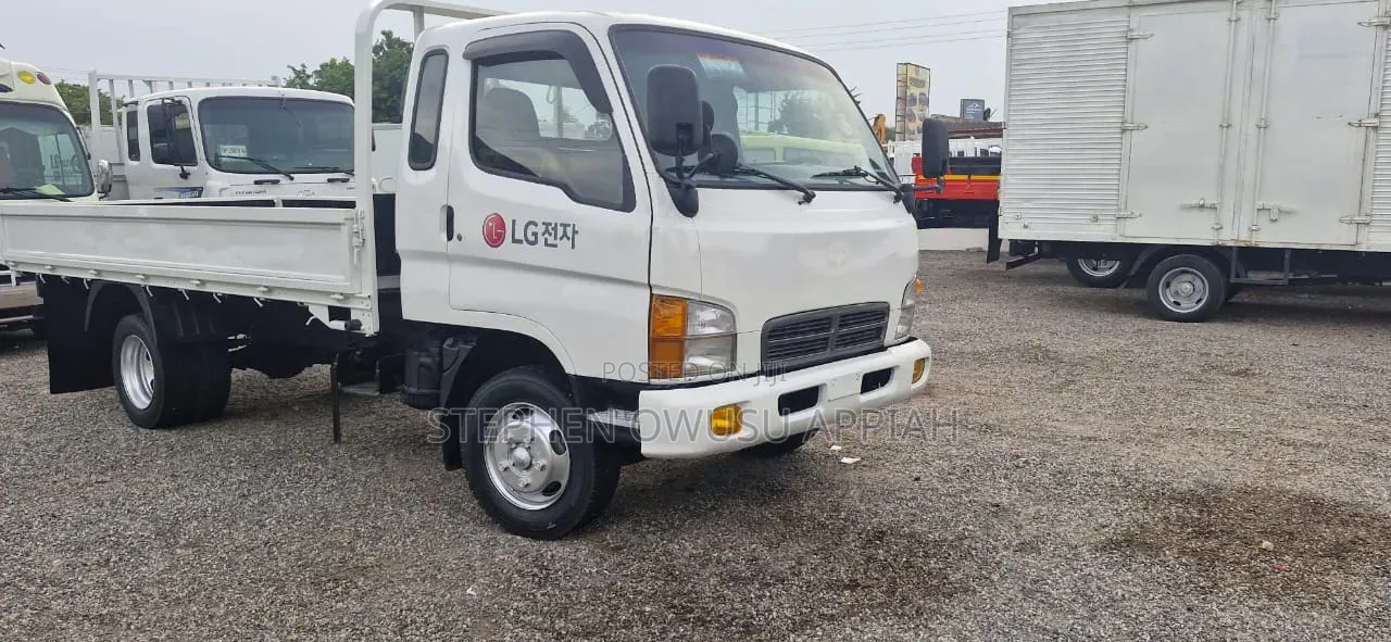 Hyundai Mighty Truck 2.5 Ton